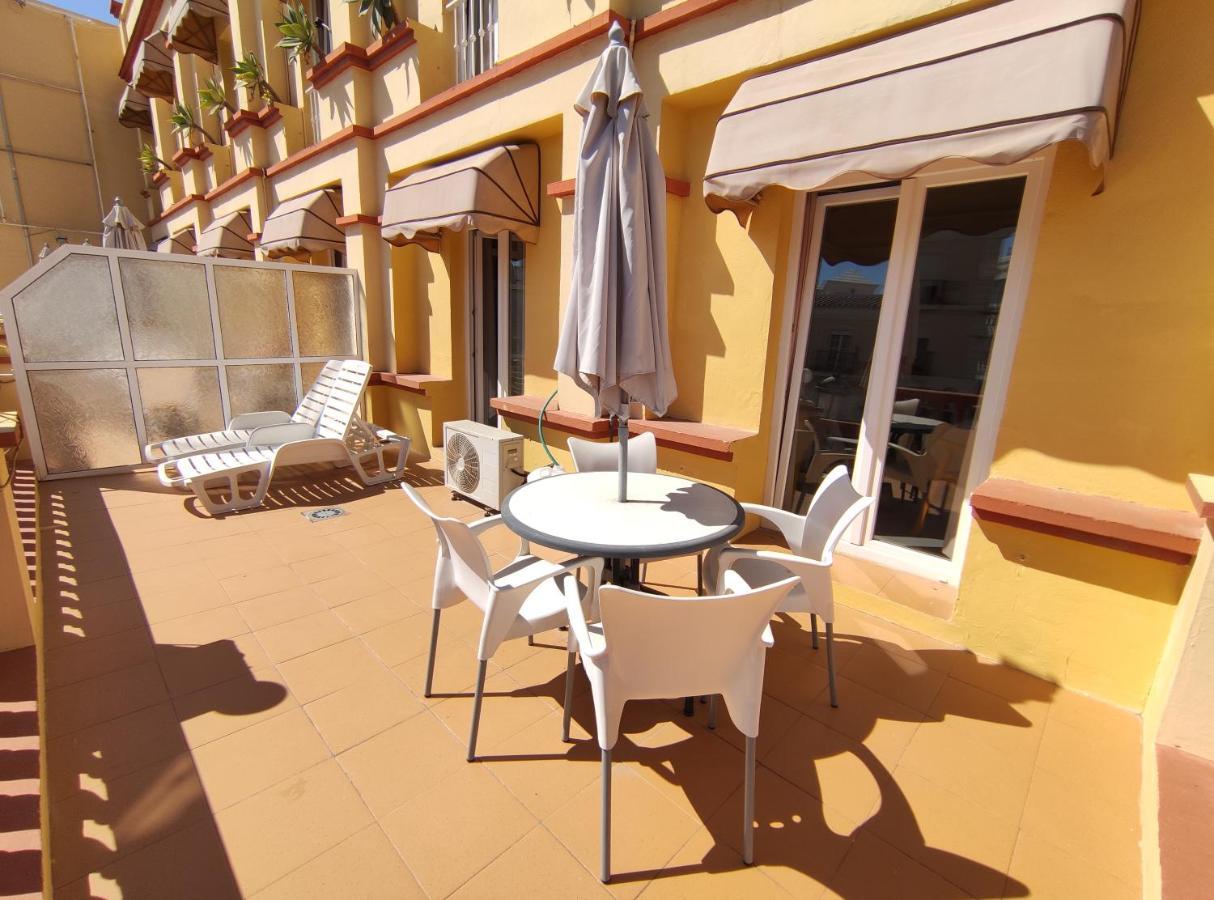 Hostal La Ermita Nerja Exterior photo