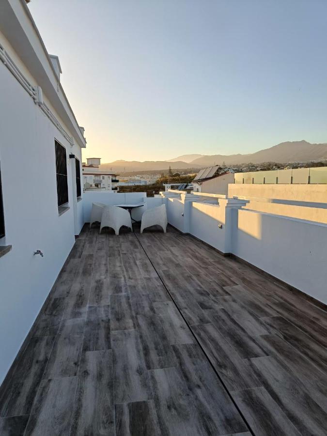 Hostal La Ermita Nerja Exterior photo