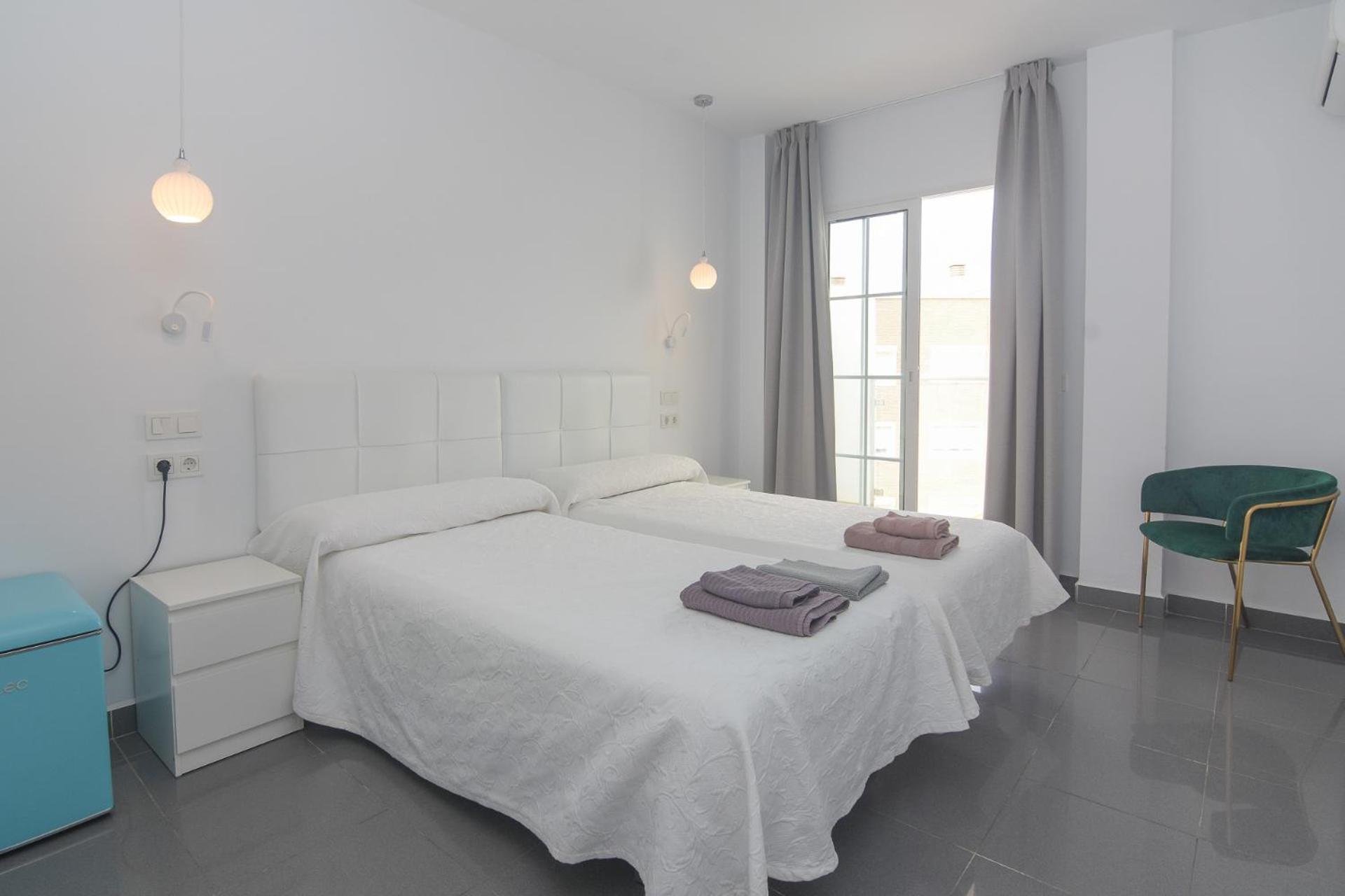 Hostal La Ermita Nerja Exterior photo