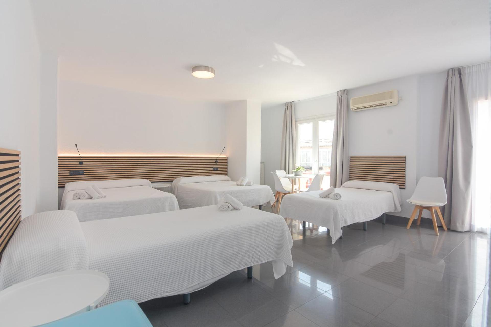 Hostal La Ermita Nerja Exterior photo