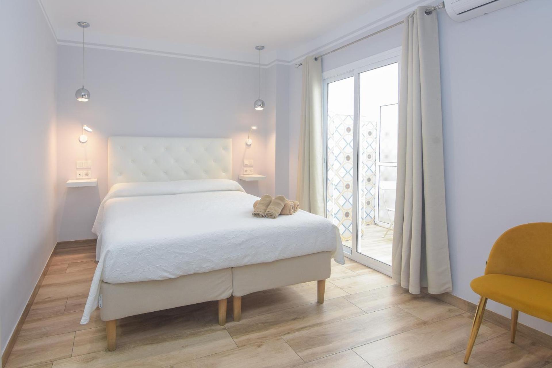 Hostal La Ermita Nerja Exterior photo