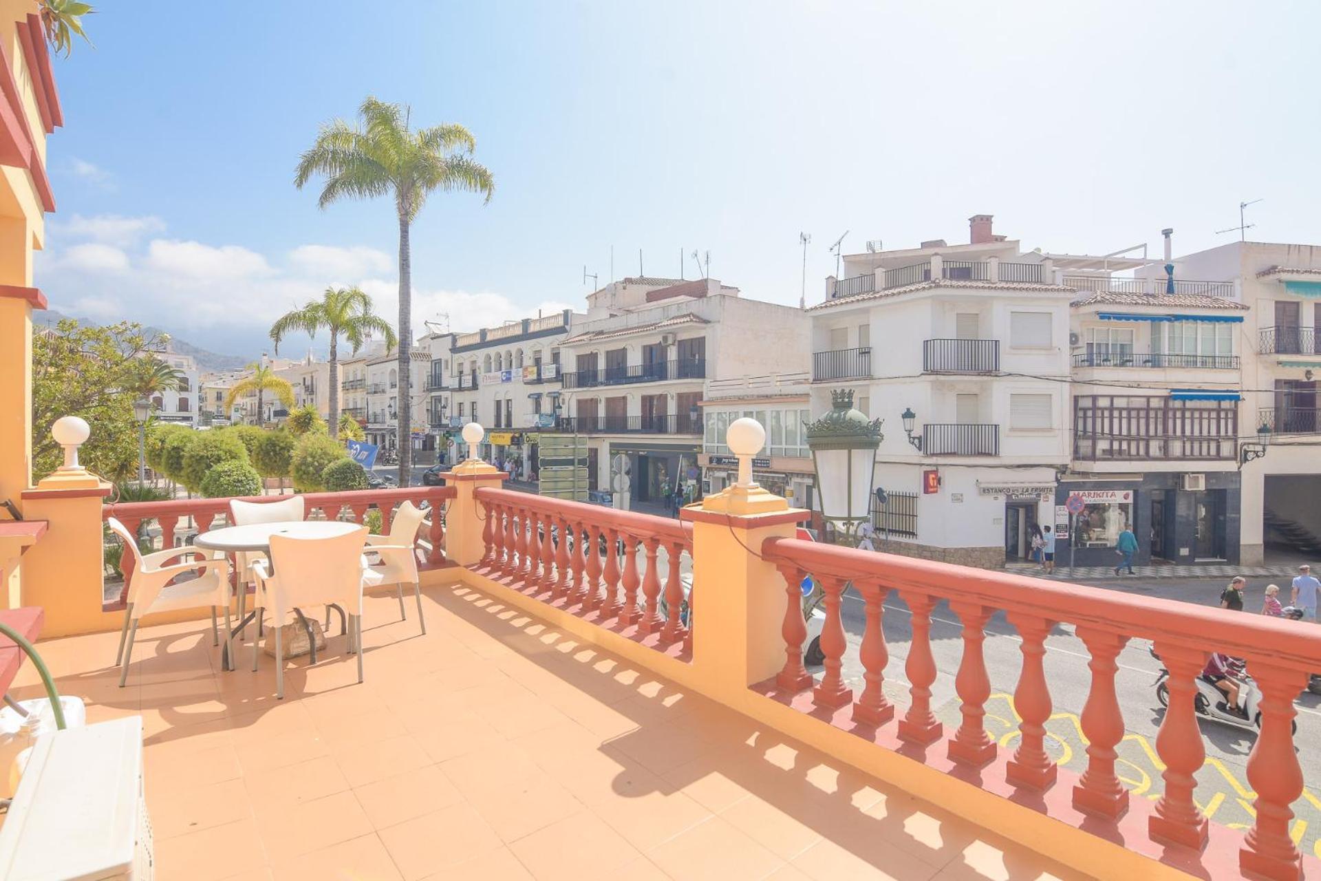 Hostal La Ermita Nerja Exterior photo
